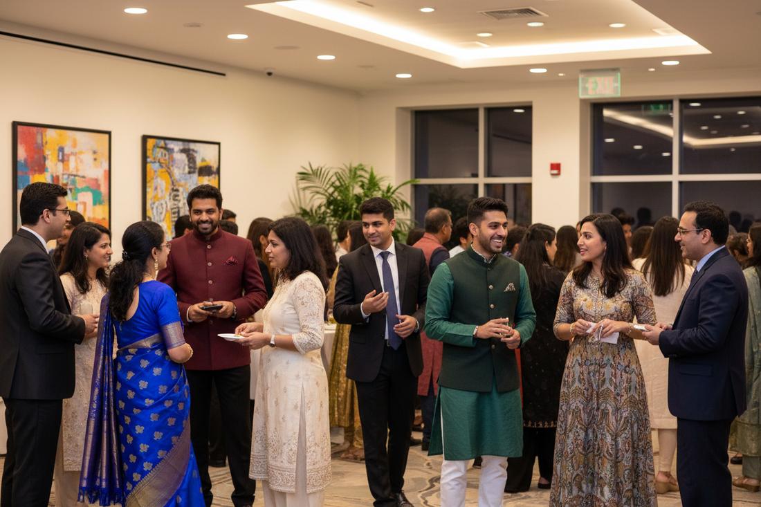 The Khaa-mat!!! of Networking