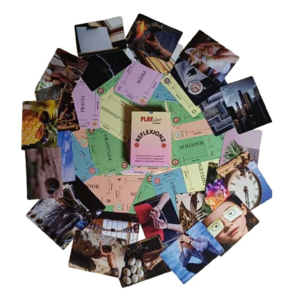 REFLEXIONZ Cards