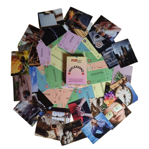 REFLEXIONZ Cards