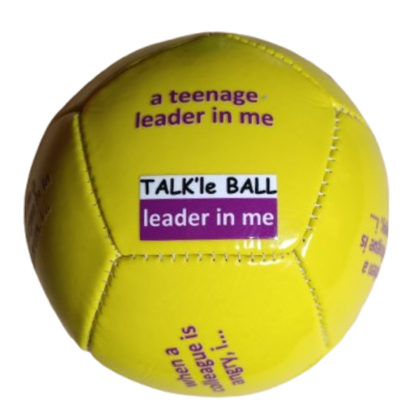 TALK'le Ball